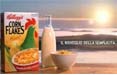 Jwt riporta in tv la semplicità di Kellogg's Corn Flakes